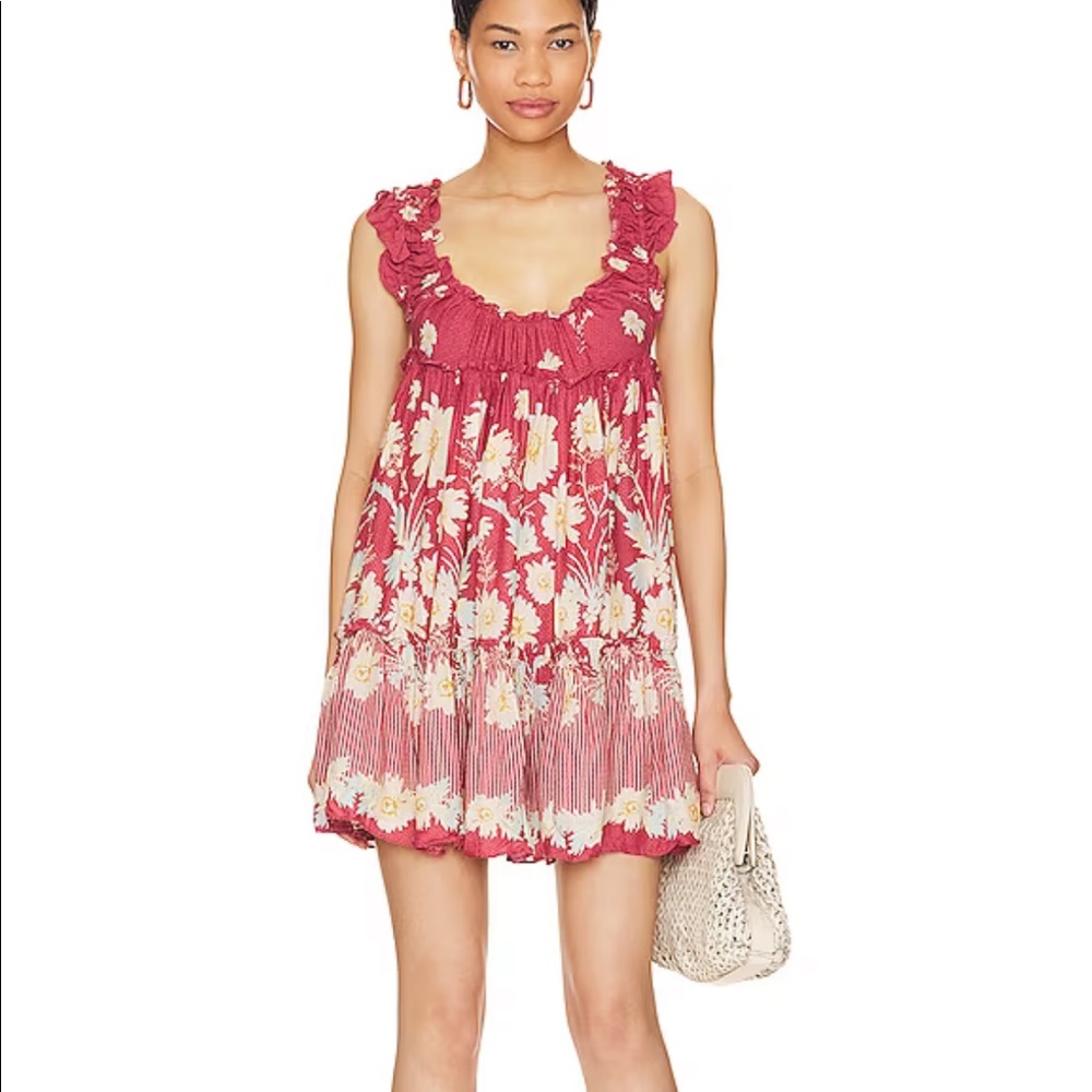 LIKE NEW Free People Intimates sundress